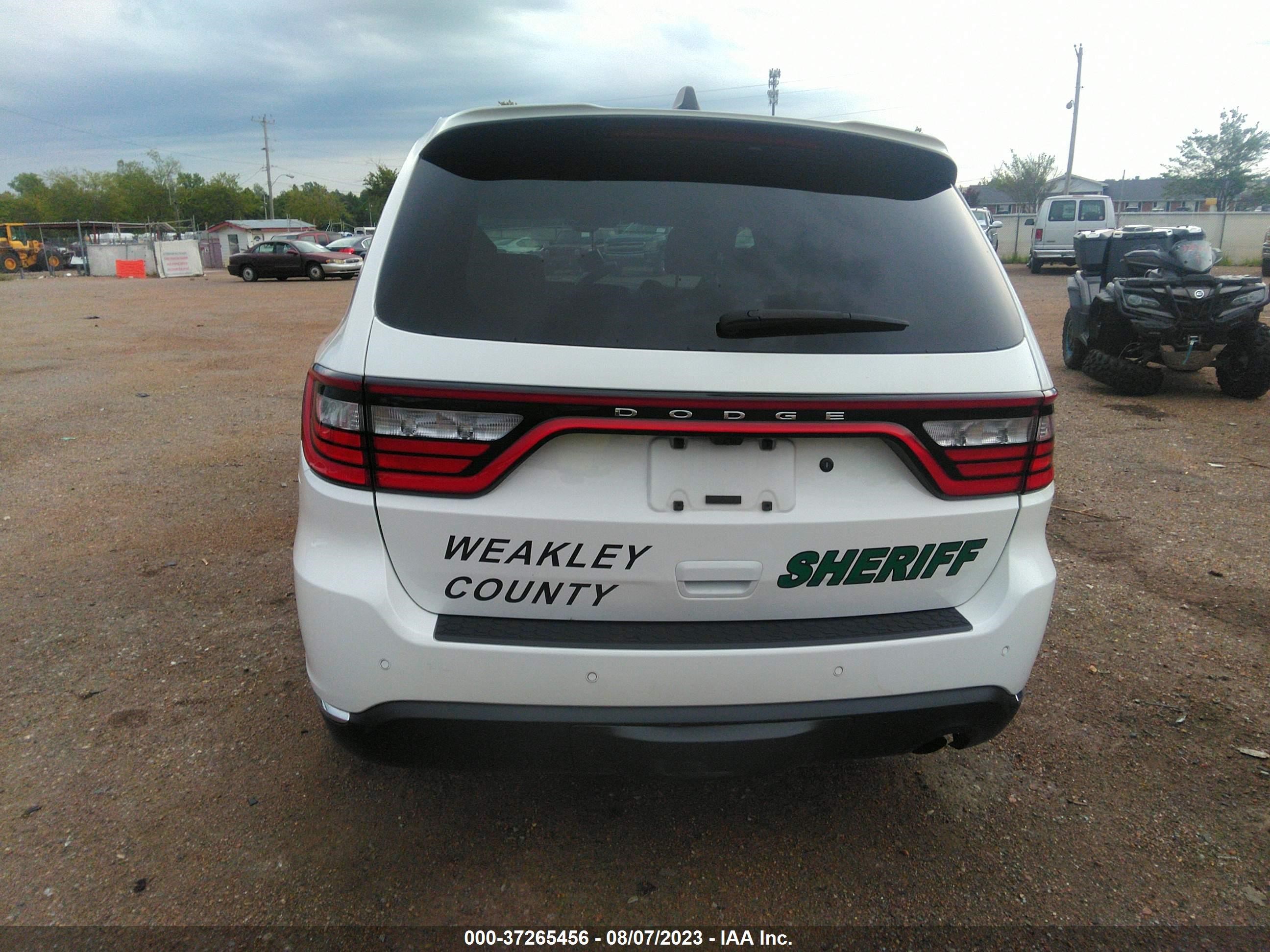 Photo 15 VIN: 1C4RDJFGXMC847568 - DODGE DURANGO 