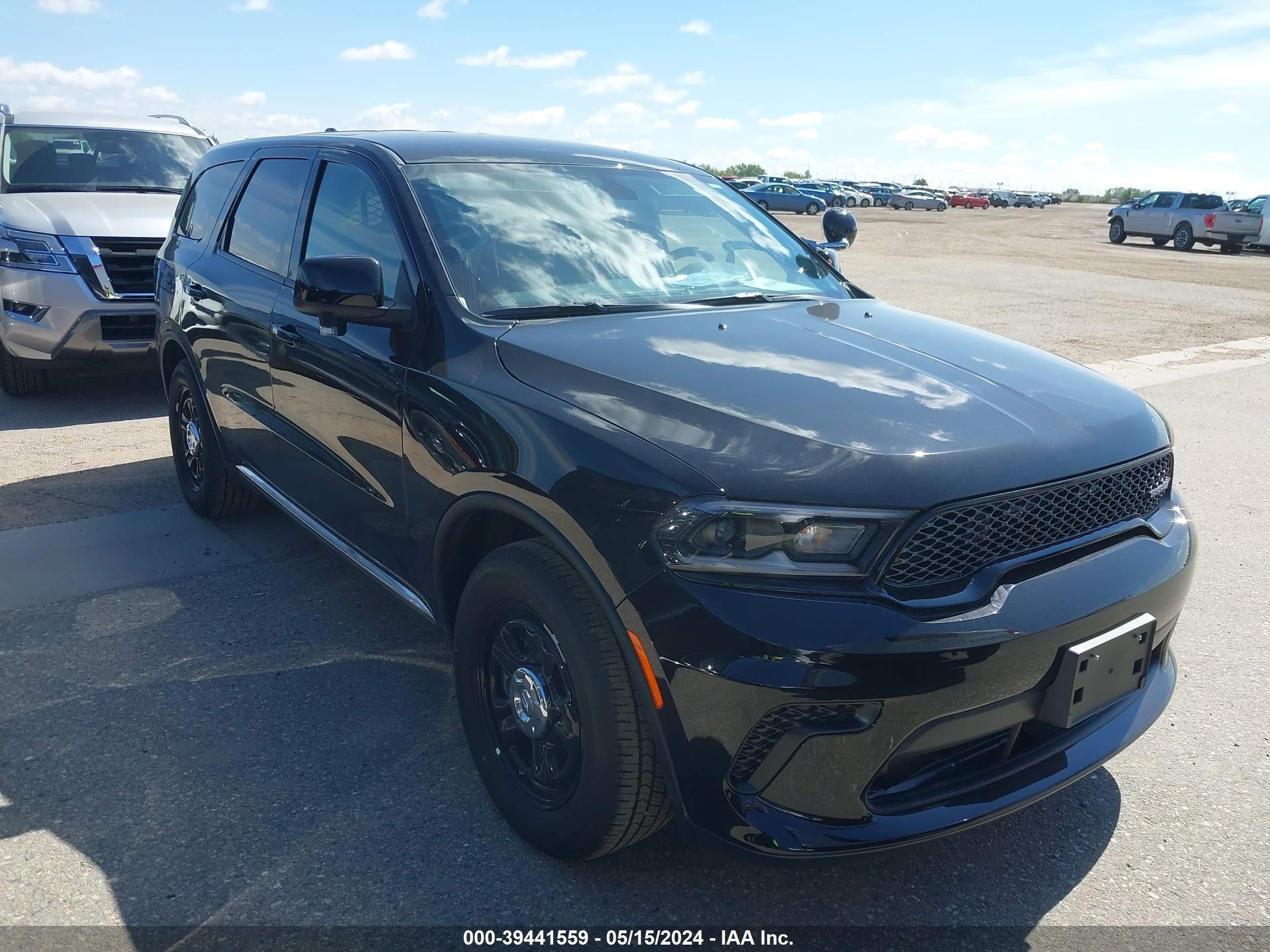 Photo 0 VIN: 1C4RDJFGXRC159240 - DODGE DURANGO 