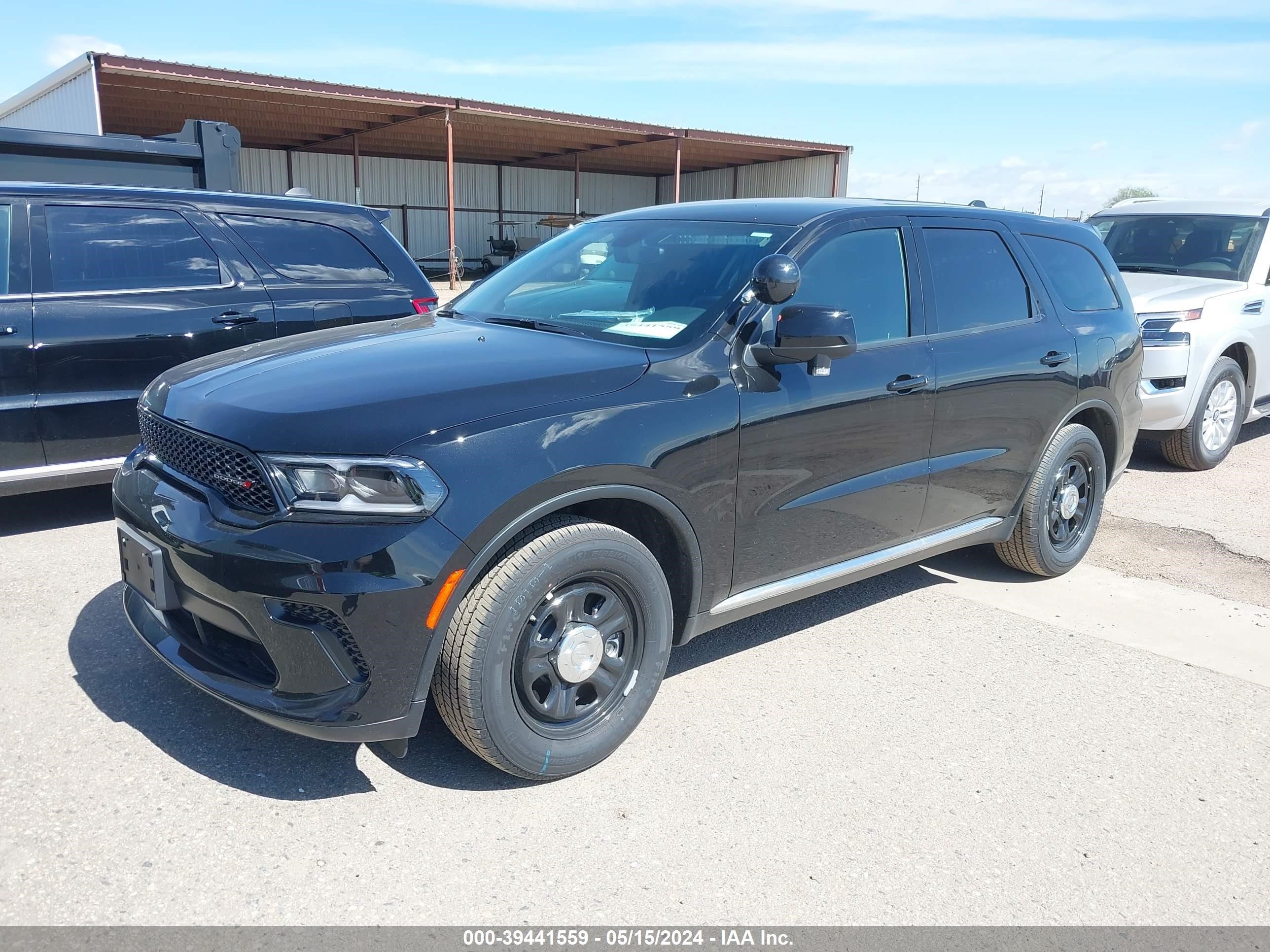 Photo 1 VIN: 1C4RDJFGXRC159240 - DODGE DURANGO 