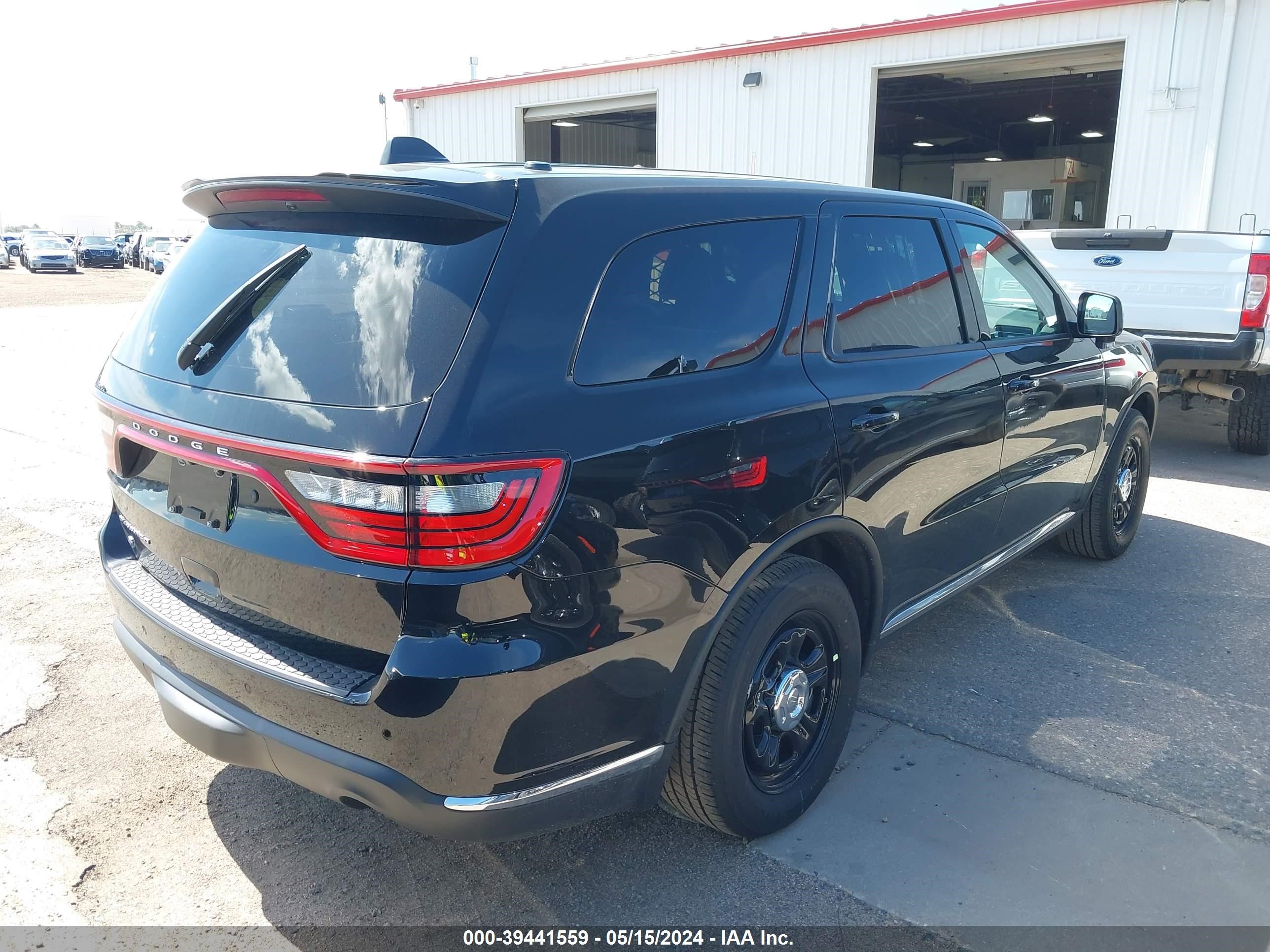 Photo 3 VIN: 1C4RDJFGXRC159240 - DODGE DURANGO 