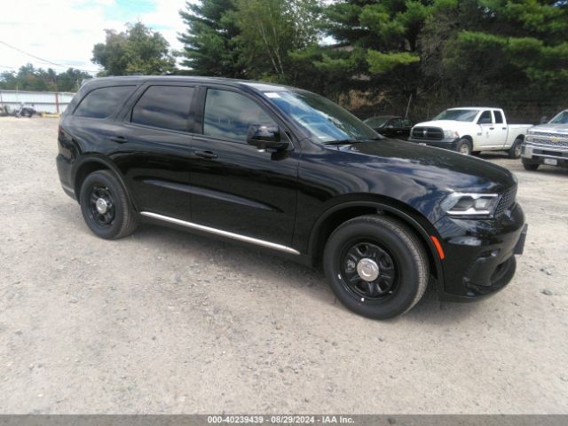 Photo 0 VIN: 1C4RDJFGXRC207285 - DODGE DURANGO 