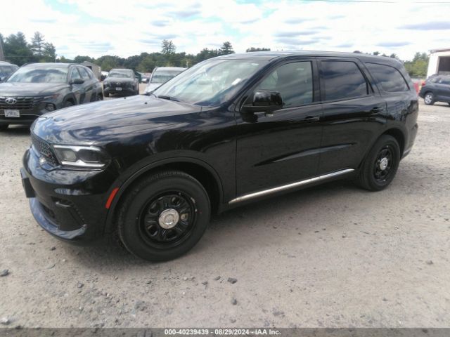 Photo 1 VIN: 1C4RDJFGXRC207285 - DODGE DURANGO 