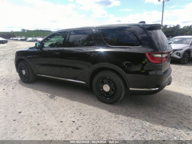 Photo 2 VIN: 1C4RDJFGXRC207285 - DODGE DURANGO 