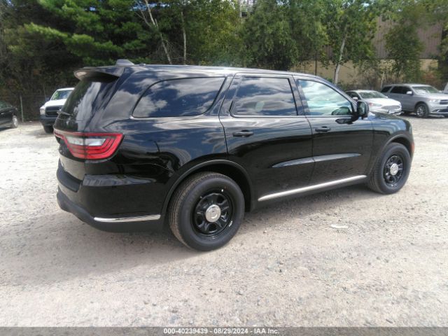 Photo 3 VIN: 1C4RDJFGXRC207285 - DODGE DURANGO 