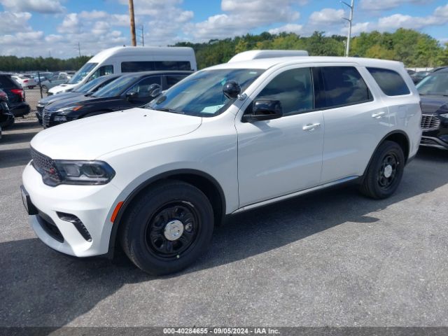 Photo 1 VIN: 1C4RDJFGXRC246569 - DODGE DURANGO 