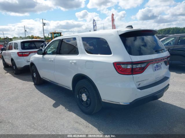 Photo 2 VIN: 1C4RDJFGXRC246569 - DODGE DURANGO 