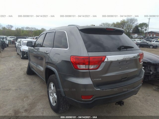 Photo 2 VIN: 1C4RJEAG0CC111499 - JEEP GRAND CHEROKEE 