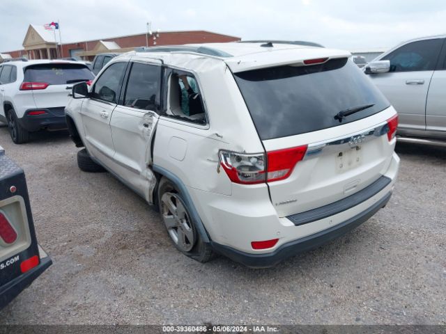 Photo 2 VIN: 1C4RJEAG0CC136922 - JEEP GRAND CHEROKEE 