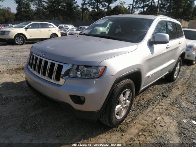 Photo 1 VIN: 1C4RJEAG0CC137309 - JEEP GRAND CHEROKEE 