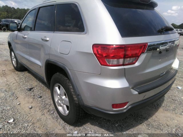 Photo 2 VIN: 1C4RJEAG0CC137309 - JEEP GRAND CHEROKEE 