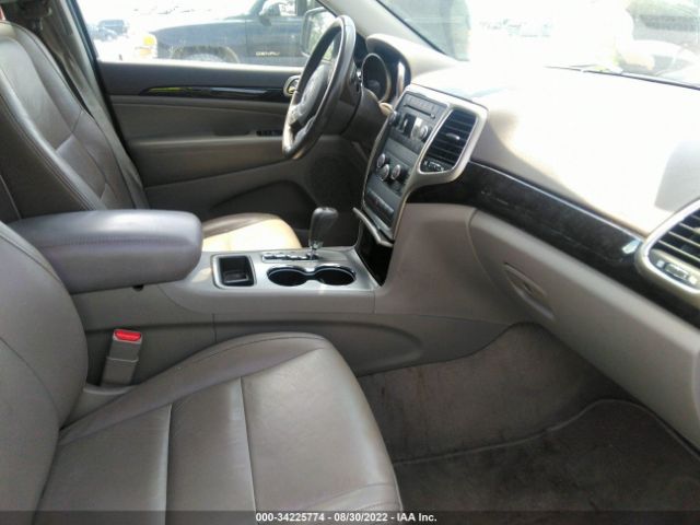 Photo 4 VIN: 1C4RJEAG0CC137309 - JEEP GRAND CHEROKEE 