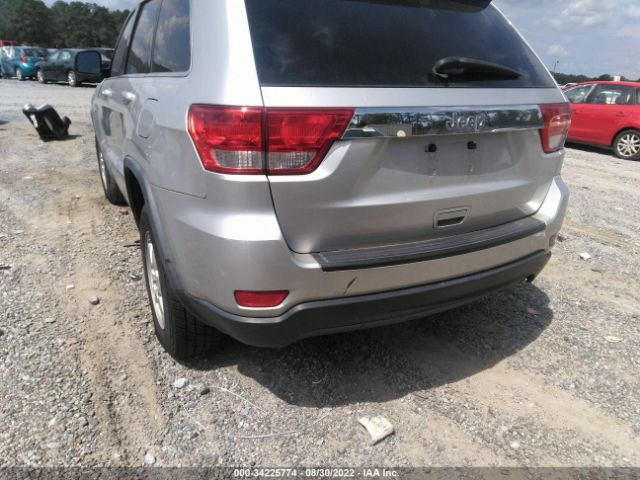 Photo 5 VIN: 1C4RJEAG0CC137309 - JEEP GRAND CHEROKEE 