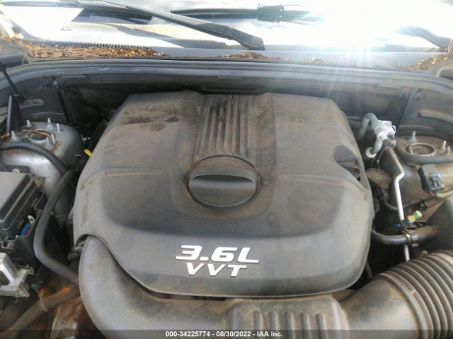 Photo 9 VIN: 1C4RJEAG0CC137309 - JEEP GRAND CHEROKEE 