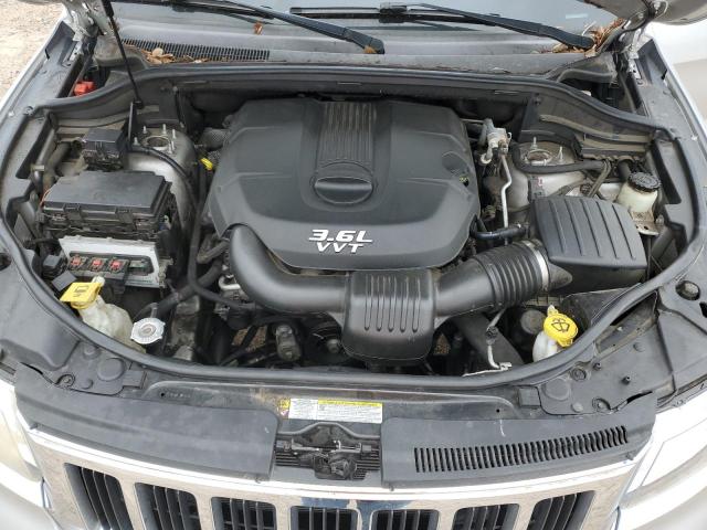 Photo 11 VIN: 1C4RJEAG0CC151369 - JEEP GRAND CHEROKEE 