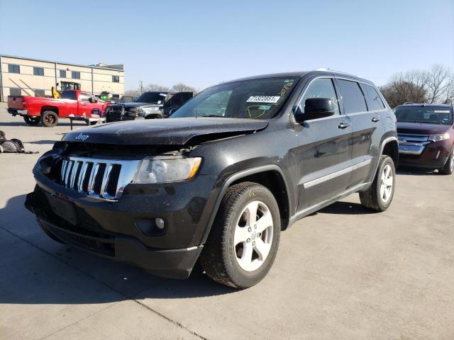 Photo 1 VIN: 1C4RJEAG0CC201896 - JEEP GRAND CHER 