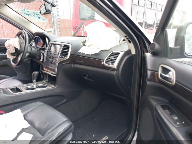 Photo 4 VIN: 1C4RJEAG0CC201963 - JEEP GRAND CHEROKEE 