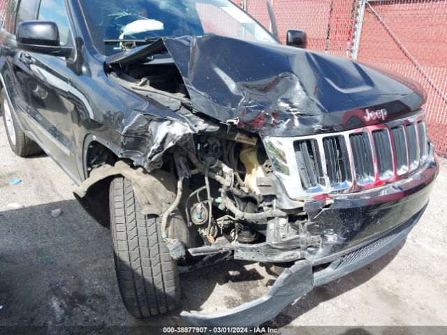 Photo 5 VIN: 1C4RJEAG0CC201963 - JEEP GRAND CHEROKEE 