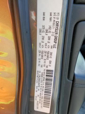 Photo 12 VIN: 1C4RJEAG0CC260785 - JEEP GRAND CHER 