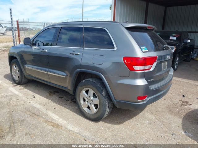 Photo 2 VIN: 1C4RJEAG0CC260799 - JEEP GRAND CHEROKEE 