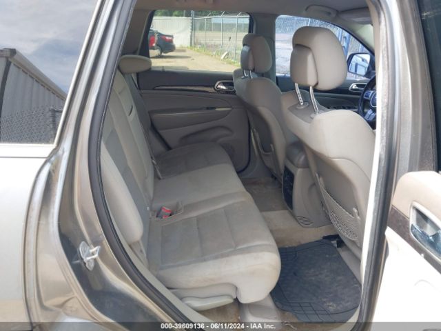 Photo 7 VIN: 1C4RJEAG0CC260799 - JEEP GRAND CHEROKEE 