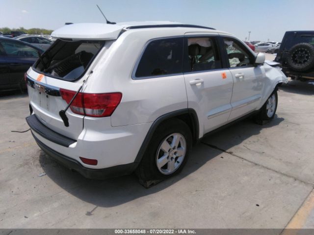 Photo 3 VIN: 1C4RJEAG0CC306874 - JEEP GRAND CHEROKEE 