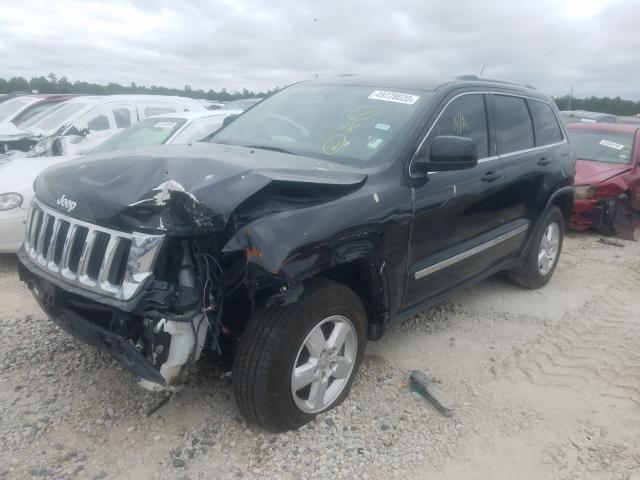 Photo 1 VIN: 1C4RJEAG0CC307362 - JEEP GRAND CHER 