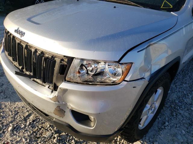 Photo 8 VIN: 1C4RJEAG0DC561414 - JEEP GRAND CHER 