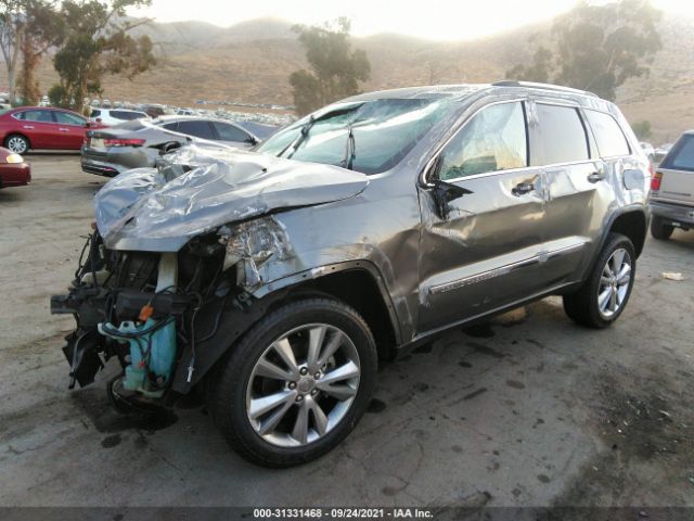 Photo 1 VIN: 1C4RJEAG0DC569710 - JEEP GRAND CHEROKEE 