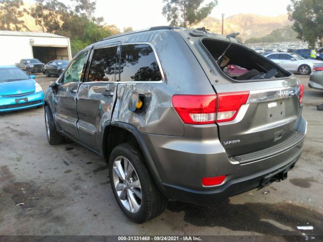 Photo 2 VIN: 1C4RJEAG0DC569710 - JEEP GRAND CHEROKEE 