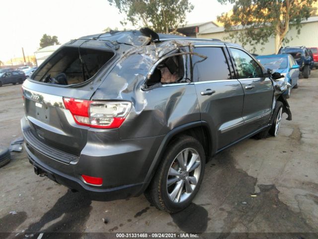 Photo 3 VIN: 1C4RJEAG0DC569710 - JEEP GRAND CHEROKEE 