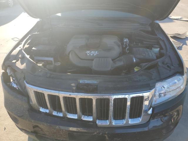 Photo 10 VIN: 1C4RJEAG0DC588869 - JEEP GRAND CHER 