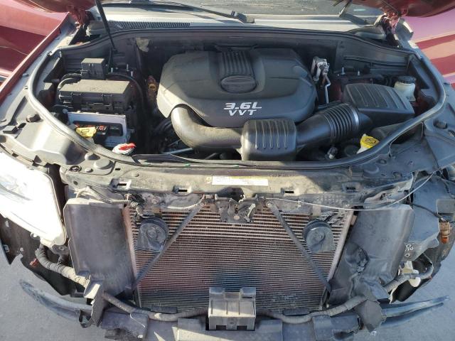 Photo 10 VIN: 1C4RJEAG0DC621059 - JEEP GRND CHERO 