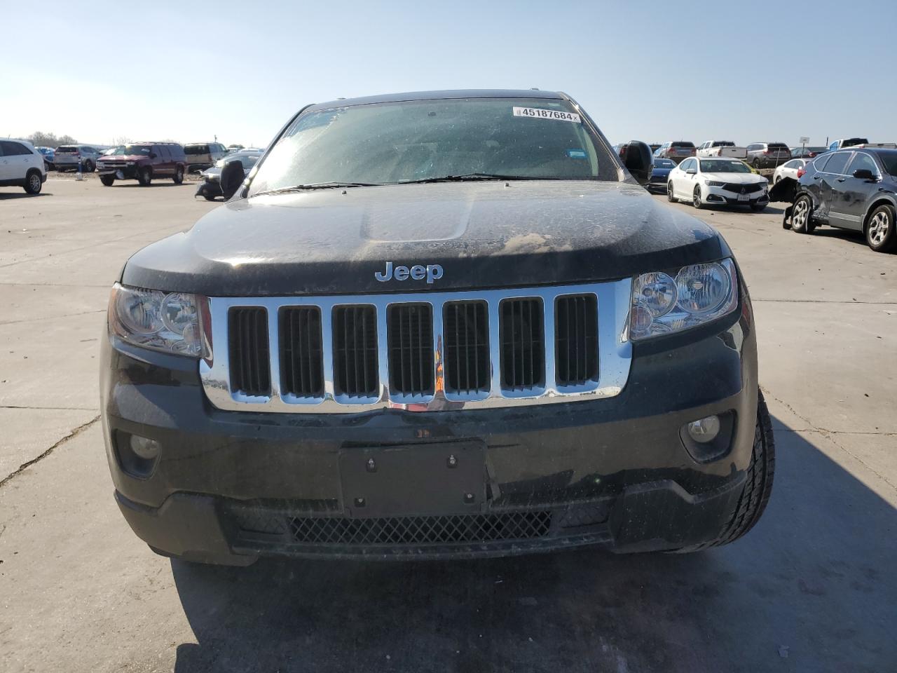 Photo 4 VIN: 1C4RJEAG0DC650836 - JEEP GRAND CHEROKEE 