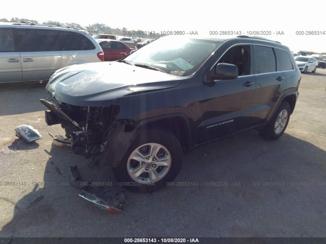 Photo 1 VIN: 1C4RJEAG0EC141475 - JEEP GRAND CHEROKEE 