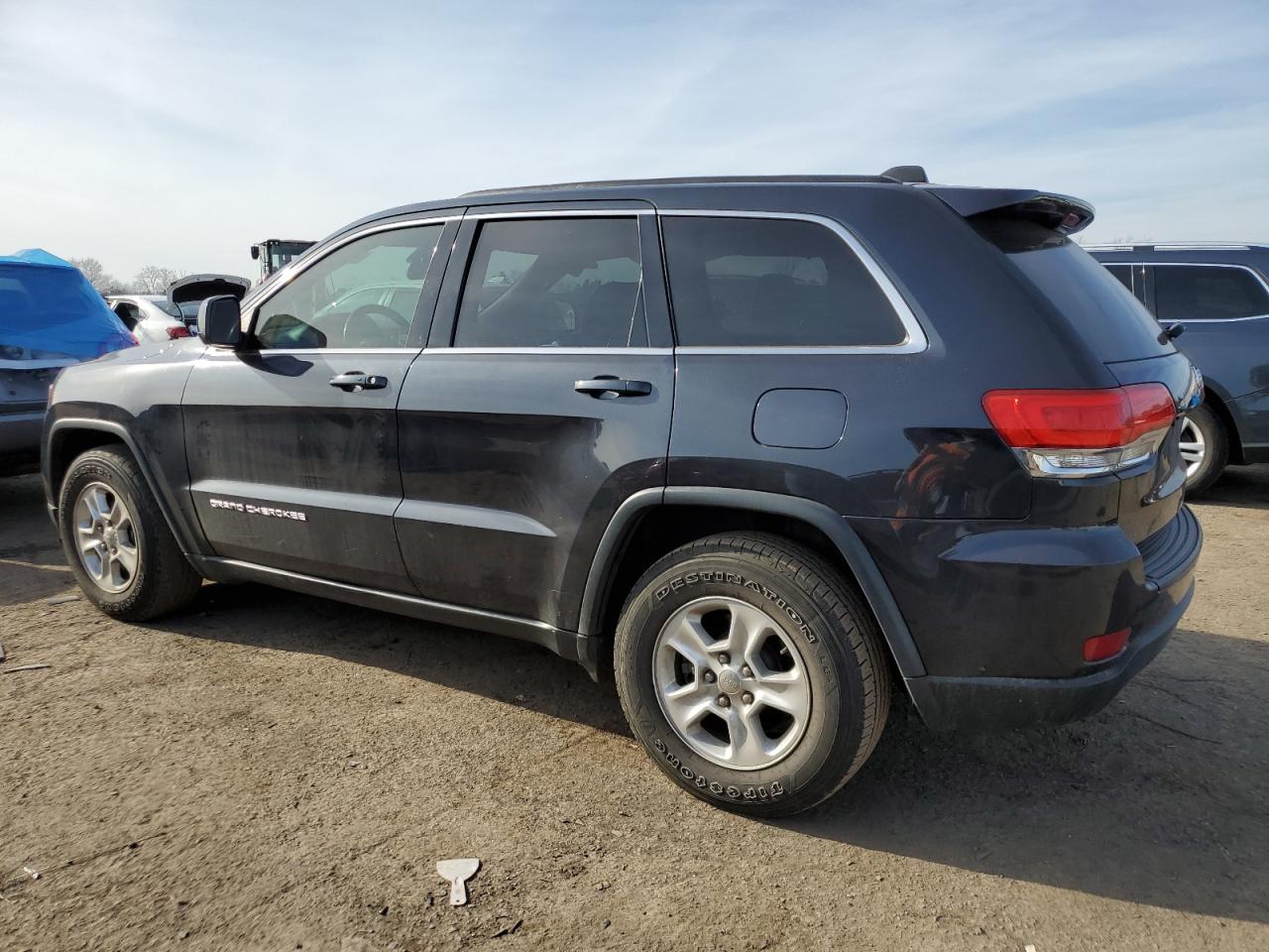 Photo 1 VIN: 1C4RJEAG0EC249563 - JEEP GRAND CHEROKEE 