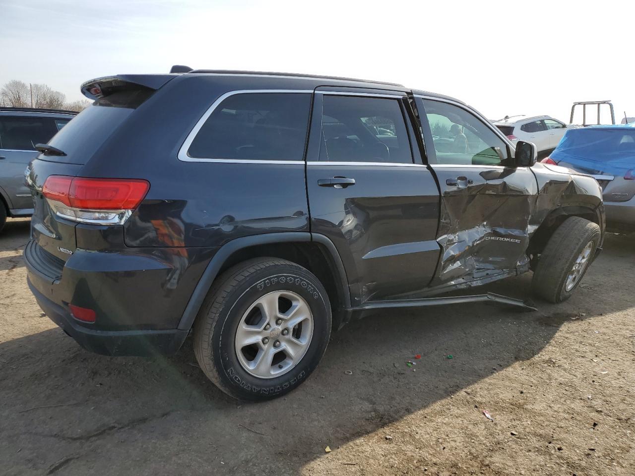 Photo 2 VIN: 1C4RJEAG0EC249563 - JEEP GRAND CHEROKEE 