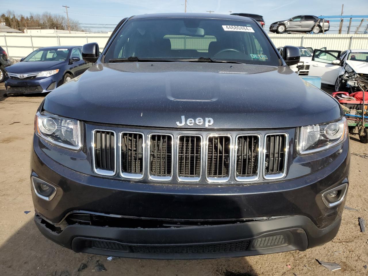 Photo 4 VIN: 1C4RJEAG0EC249563 - JEEP GRAND CHEROKEE 