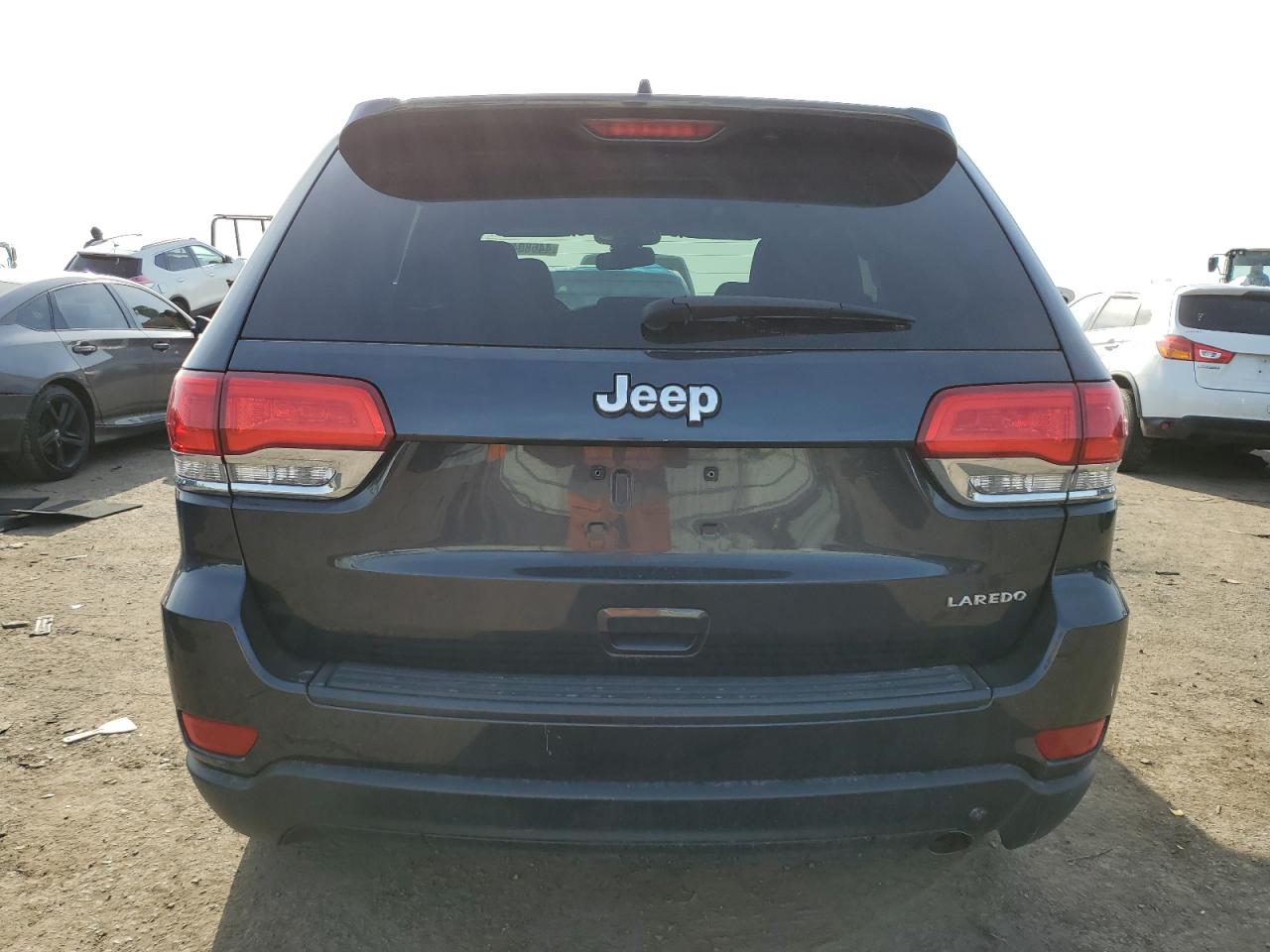 Photo 5 VIN: 1C4RJEAG0EC249563 - JEEP GRAND CHEROKEE 