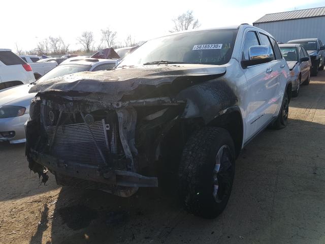 Photo 1 VIN: 1C4RJEAG0EC317389 - JEEP GRAND CHEROKEE 