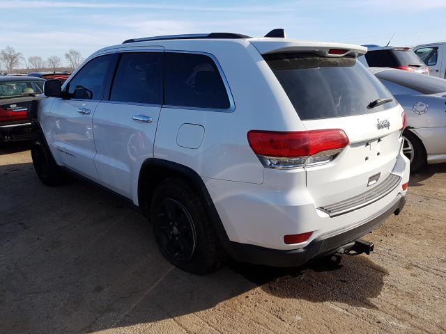 Photo 2 VIN: 1C4RJEAG0EC317389 - JEEP GRAND CHEROKEE 