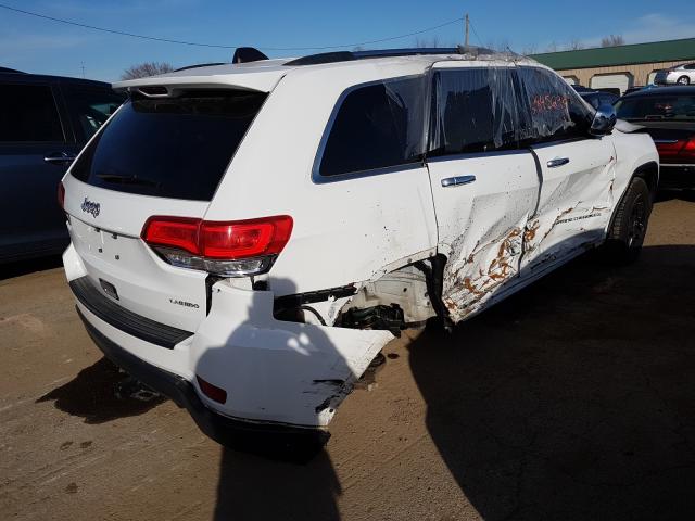 Photo 3 VIN: 1C4RJEAG0EC317389 - JEEP GRAND CHEROKEE 