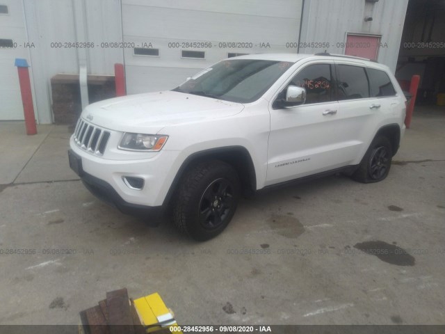 Photo 1 VIN: 1C4RJEAG0EC317389 - JEEP GRAND CHEROKEE 