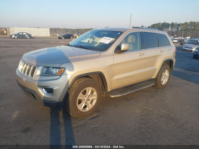 Photo 1 VIN: 1C4RJEAG0EC393677 - JEEP GRAND CHEROKEE 