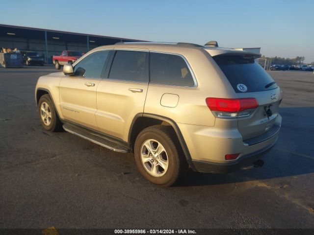 Photo 2 VIN: 1C4RJEAG0EC393677 - JEEP GRAND CHEROKEE 