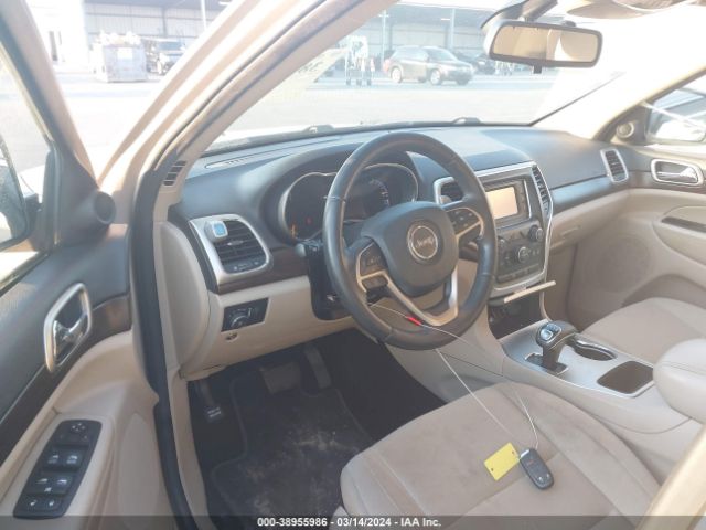 Photo 4 VIN: 1C4RJEAG0EC393677 - JEEP GRAND CHEROKEE 