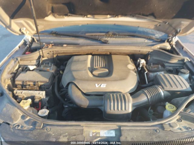 Photo 9 VIN: 1C4RJEAG0EC393677 - JEEP GRAND CHEROKEE 