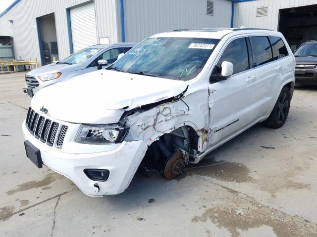 Photo 1 VIN: 1C4RJEAG0FC125407 - JEEP GRAND CHER 