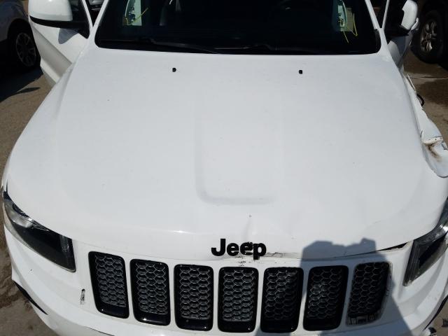 Photo 6 VIN: 1C4RJEAG0FC125407 - JEEP GRAND CHER 