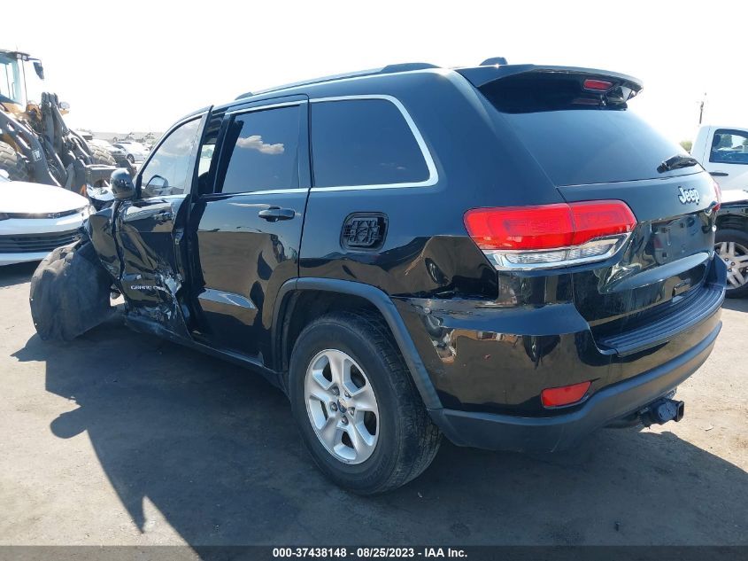 Photo 2 VIN: 1C4RJEAG0FC143910 - JEEP GRAND CHEROKEE 