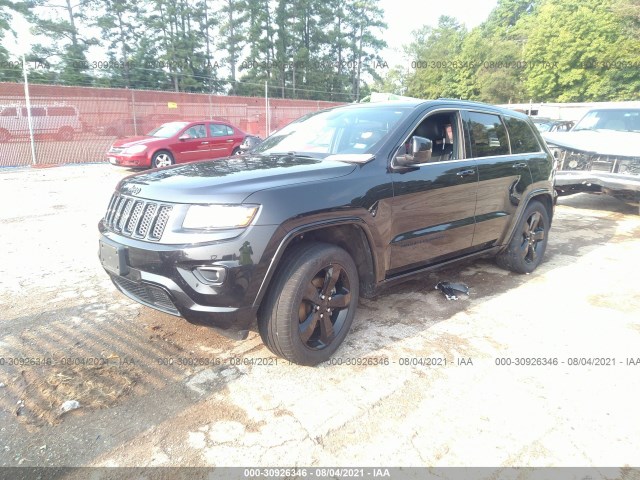 Photo 1 VIN: 1C4RJEAG0FC160125 - JEEP GRAND CHEROKEE 